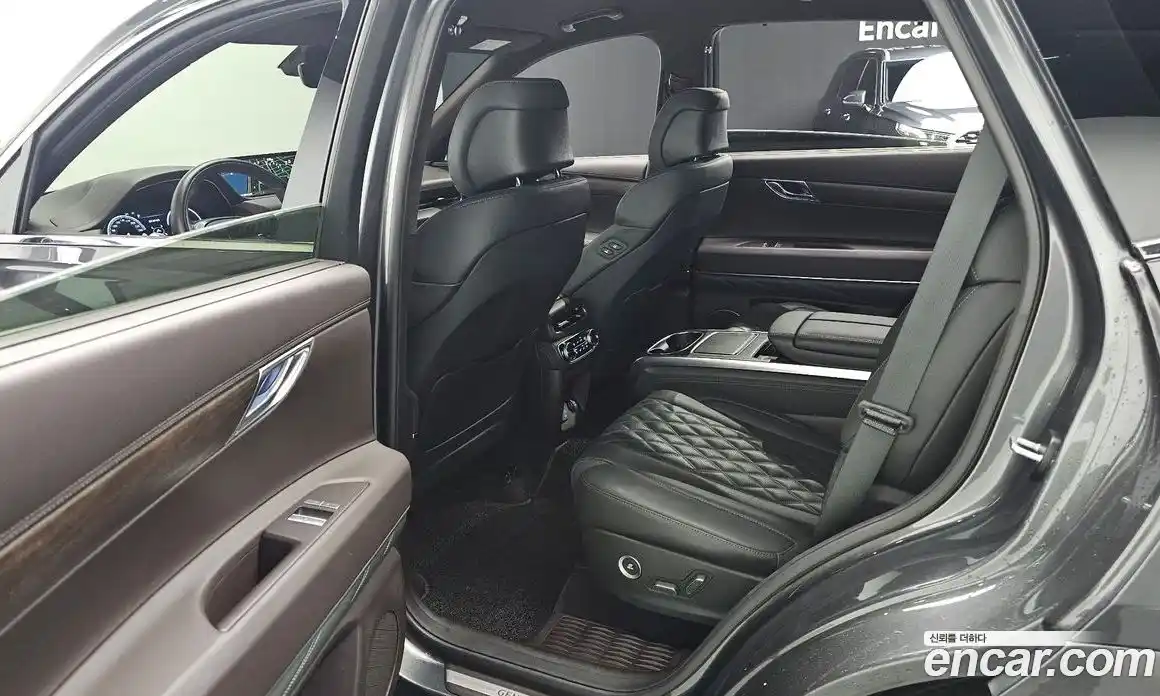 Genesis GV80 2022 2.5 Автомат в Москве № 524644, фото 12