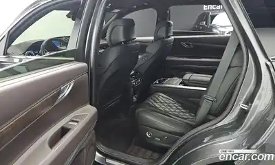 Genesis GV80 2022 2.5 Автомат в Москве № 524644, миниатюра 12