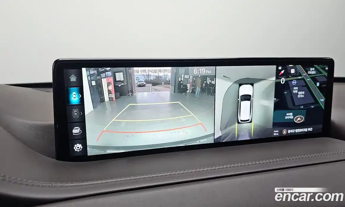 Genesis GV80 2022 2.5 Автомат в Москве № 524644, фото 15