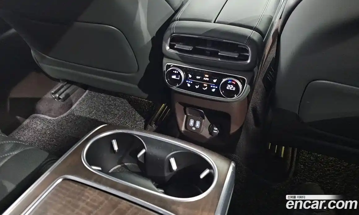 Genesis GV80 2022 2.5 Автомат в Москве № 524644, фото 19