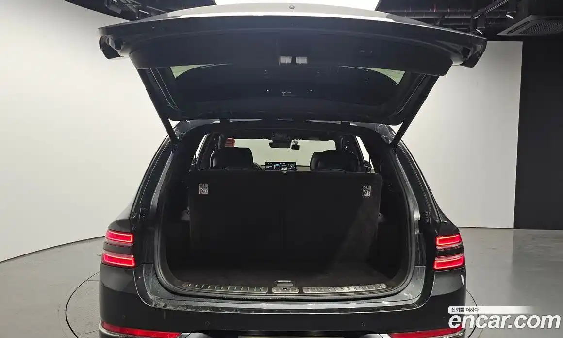 Genesis GV80 2022 2.5 Автомат в Москве № 524644, фото 20