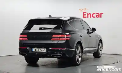 Genesis GV80 2022 2.5 Автомат в Москве № 524644, миниатюра 2