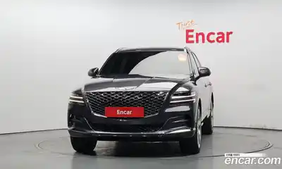 Genesis GV80 2022 2.5 Автомат в Москве № 524644, миниатюра 3