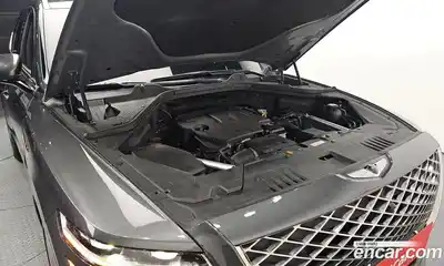Genesis GV80 2022 2.5 Автомат в Москве № 524644, миниатюра 6