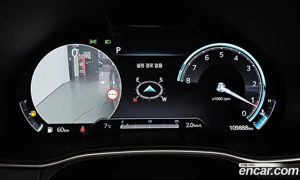 Genesis GV80 2022 2.5 Автомат в Москве № 524644, фото 8