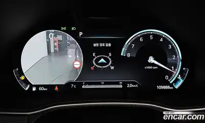 Genesis GV80 2022 2.5 Автомат в Москве № 524644, миниатюра 8