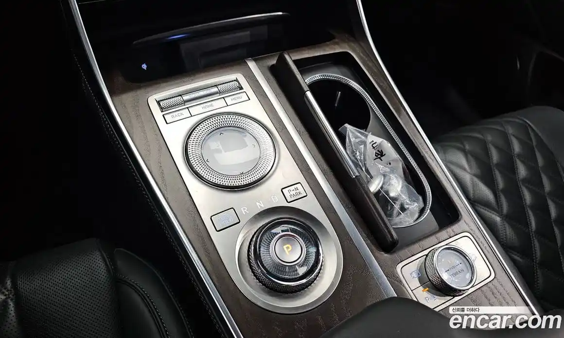 Genesis GV80 2022 2.5 Автомат в Москве № 524644, фото 9