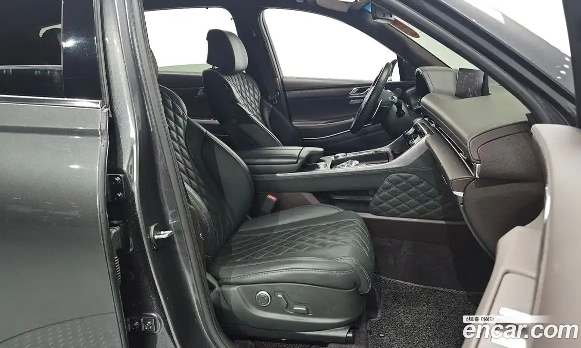 Genesis GV80 2022 2.5 Автомат в Москве № 524644, фото 10