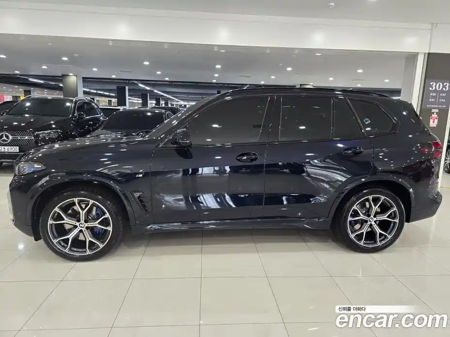 BMW X5 2025 3.0 Автомат в Москве № 524804, фото 20
