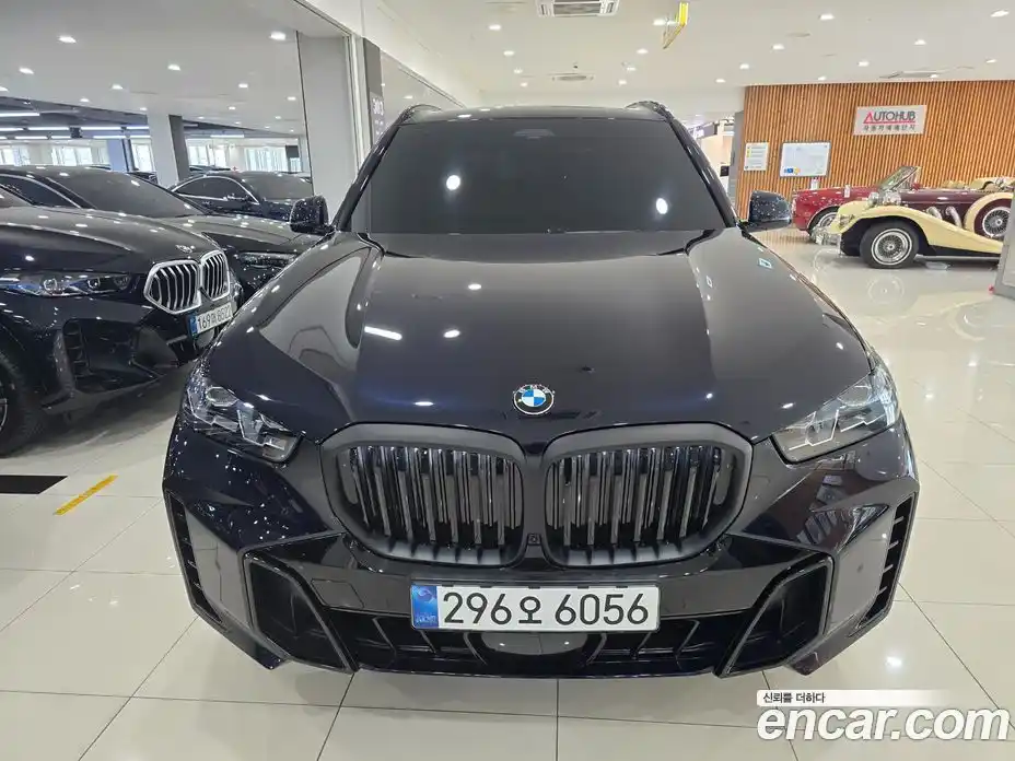BMW X5 2025 3.0 Автомат в Москве № 524804, фото 3