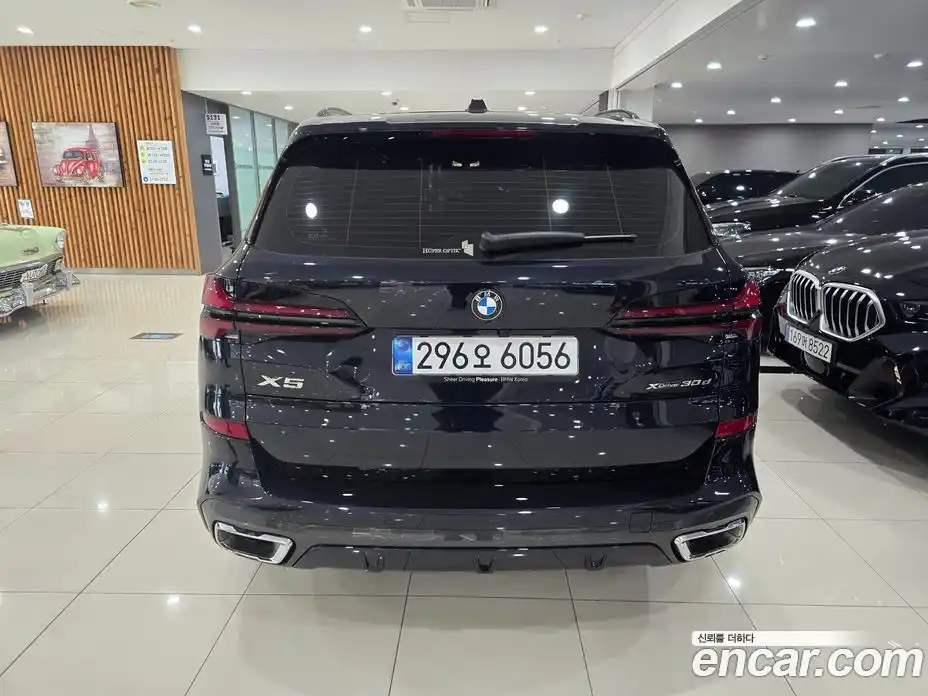 BMW X5 2025 3.0 Автомат в Москве № 524804, фото 4
