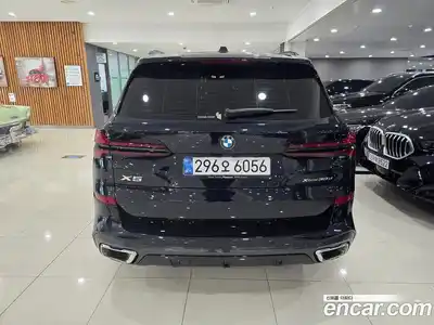 BMW X5 2025 3.0 Автомат в Москве № 524804, миниатюра 4