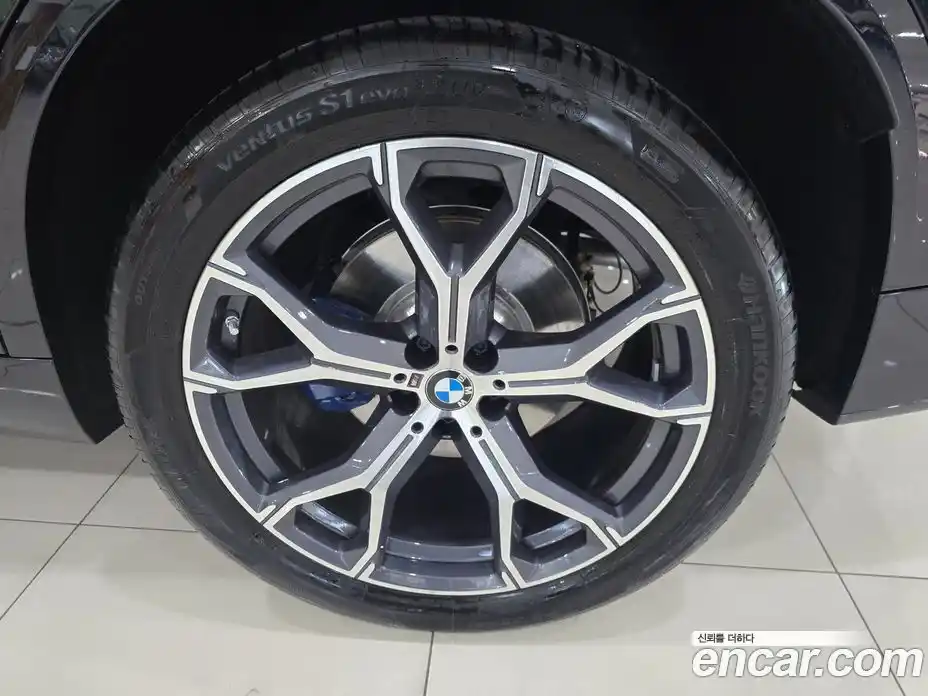 BMW X5 2025 3.0 Автомат в Москве № 524804, фото 5