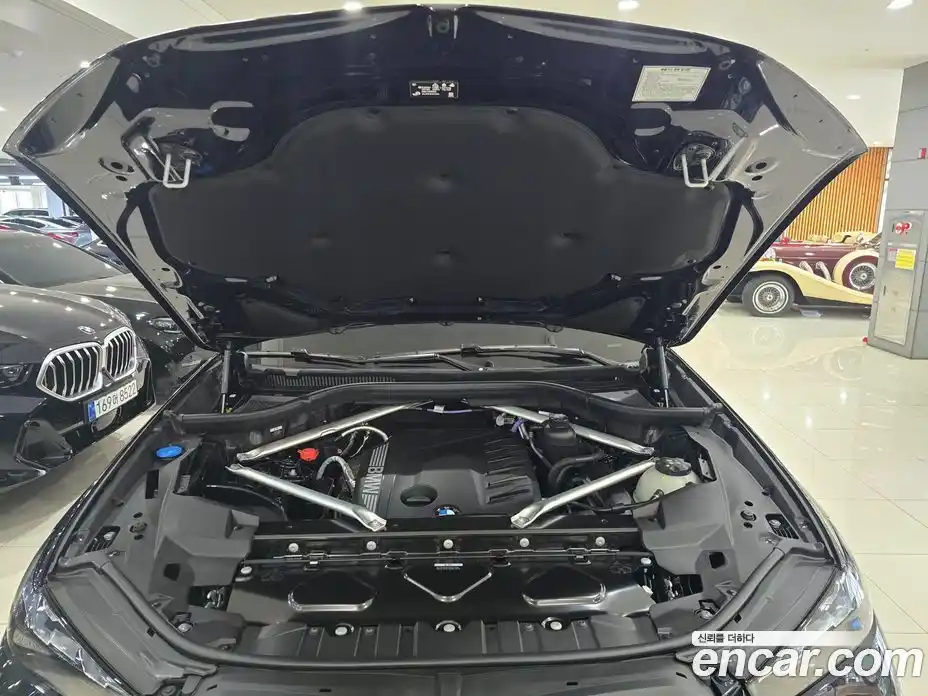 BMW X5 2025 3.0 Автомат в Москве № 524804, фото 6