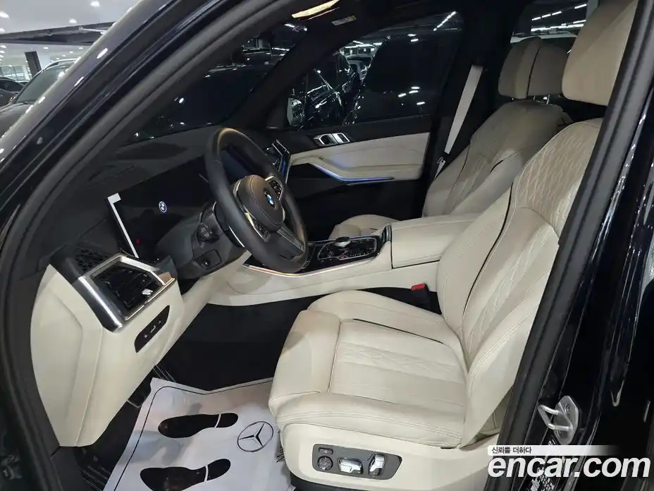 BMW X5 2025 3.0 Автомат в Москве № 524804, фото 10