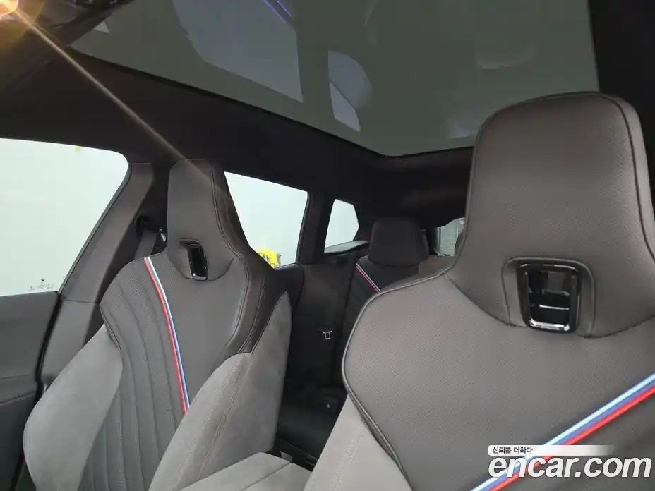 BMW iX 2026 0.3 Автомат в Москве № 524820, фото 12