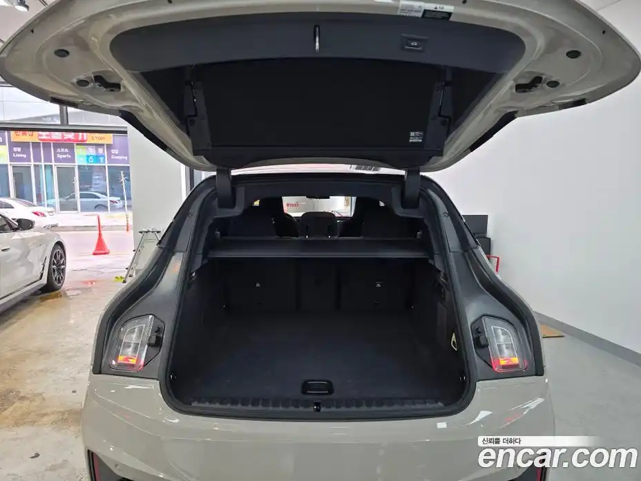 BMW iX 2026 0.3 Автомат в Москве № 524820, фото 13