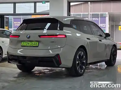 BMW iX 2026 0.3 Автомат в Москве № 524820, миниатюра 2