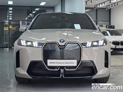 BMW iX 2026 0.3 Автомат в Москве № 524820, миниатюра 3