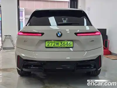 BMW iX 2026 0.3 Автомат в Москве № 524820, миниатюра 4