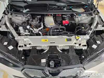 BMW iX 2026 0.3 Автомат в Москве № 524820, миниатюра 6