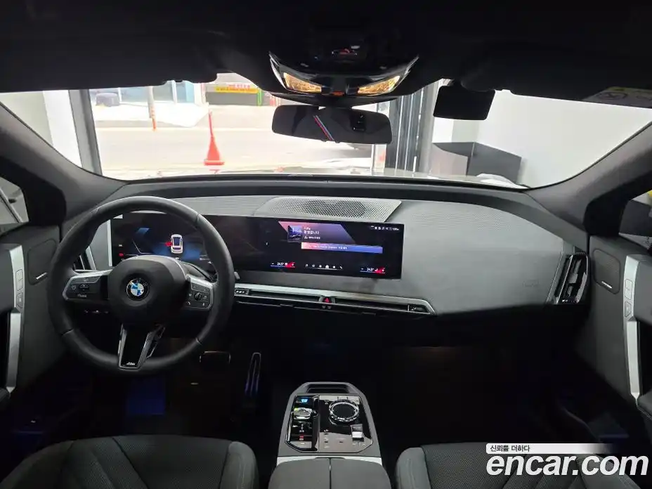 BMW iX 2026 0.3 Автомат в Москве № 524820, фото 7