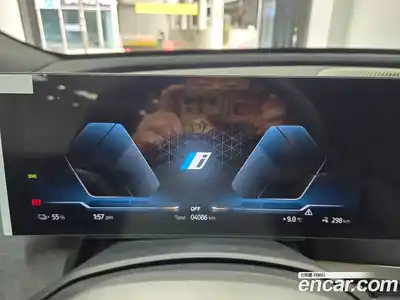 BMW iX 2026 0.3 Автомат в Москве № 524820, миниатюра 8