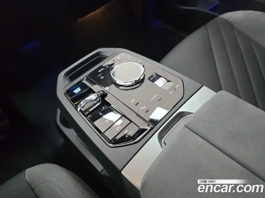 BMW iX 2026 0.3 Автомат в Москве № 524820, фото 9