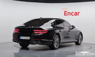 Genesis G80 2021 2.5 Автомат в Москве № 524875, миниатюра 2