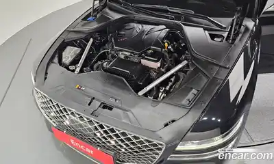 Genesis G80 2021 2.5 Автомат в Москве № 524875, миниатюра 6
