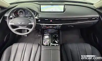 Genesis G80 2021 2.5 Автомат в Москве № 524875, миниатюра 7