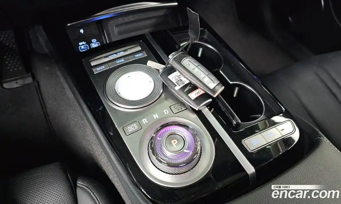 Genesis G80 2021 2.5 Автомат в Москве № 524875, фото 9