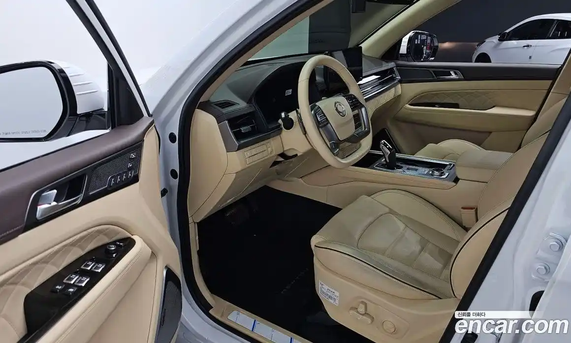 SsangYong Rexton 2025 2.2 Автомат в Москве № 524925, фото 11