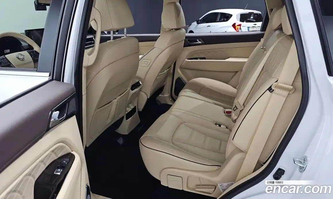 SsangYong Rexton 2025 2.2 Автомат в Москве № 524925, фото 12