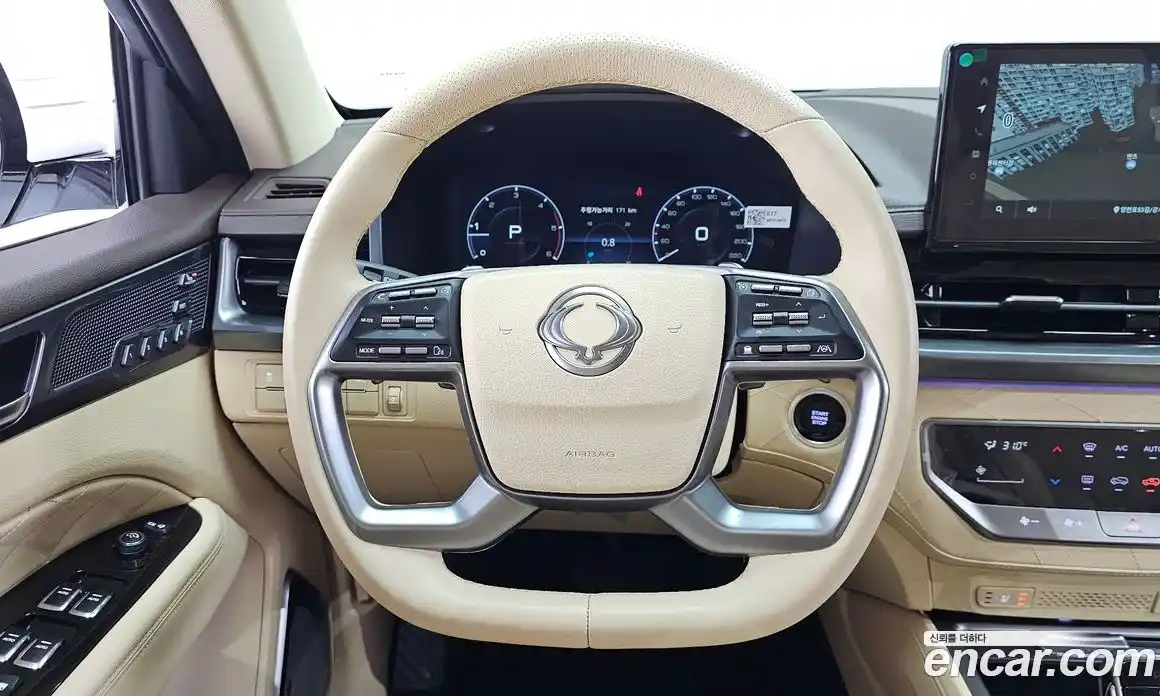 SsangYong Rexton 2025 2.2 Автомат в Москве № 524925, фото 13