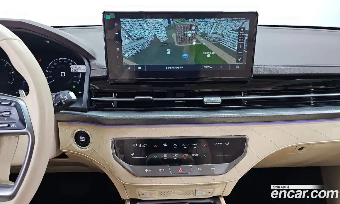 SsangYong Rexton 2025 2.2 Автомат в Москве № 524925, фото 14