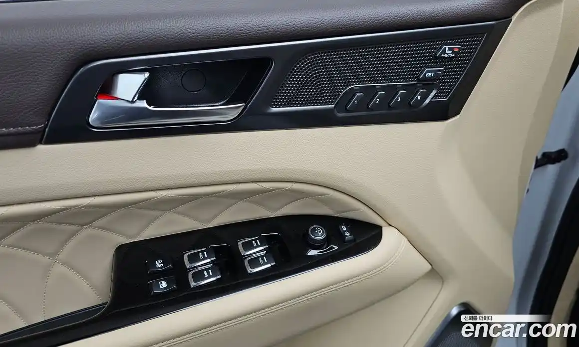 SsangYong Rexton 2025 2.2 Автомат в Москве № 524925, фото 17