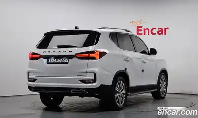 SsangYong Rexton 2025 2.2 Автомат в Москве № 524925, миниатюра 2