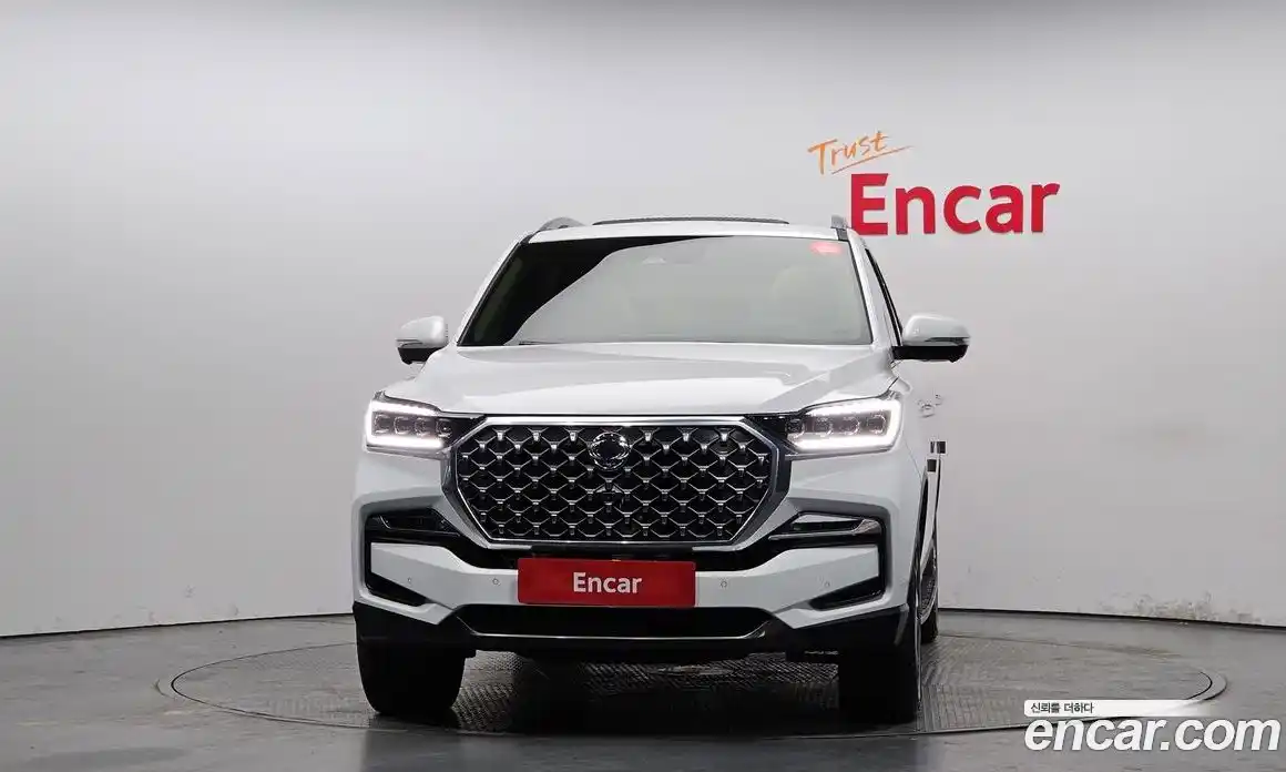 SsangYong Rexton 2025 2.2 Автомат в Москве № 524925, фото 3