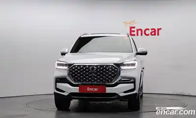 SsangYong Rexton 2025 2.2 Автомат в Москве № 524925, миниатюра 3