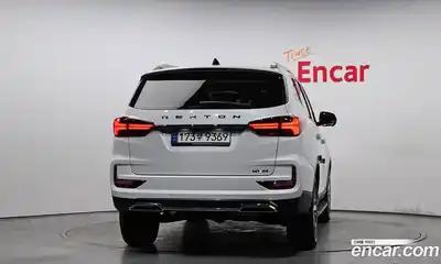 SsangYong Rexton 2025 2.2 Автомат в Москве № 524925, миниатюра 4