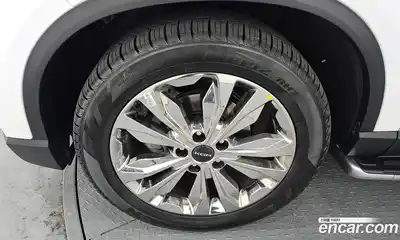 SsangYong Rexton 2025 2.2 Автомат в Москве № 524925, миниатюра 5