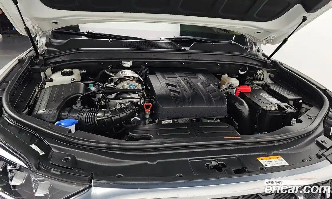 SsangYong Rexton 2025 2.2 Автомат в Москве № 524925, фото 6