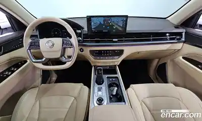 SsangYong Rexton 2025 2.2 Автомат в Москве № 524925, миниатюра 7