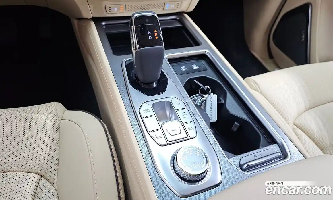 SsangYong Rexton 2025 2.2 Автомат в Москве № 524925, фото 9