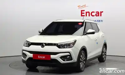 SsangYong TIBOLI, 2019