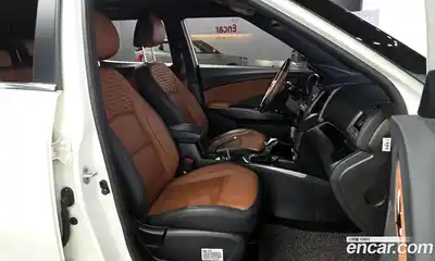 SsangYong TIBOLI 2019 1.6 Автомат в Москве № 525169, миниатюра 11