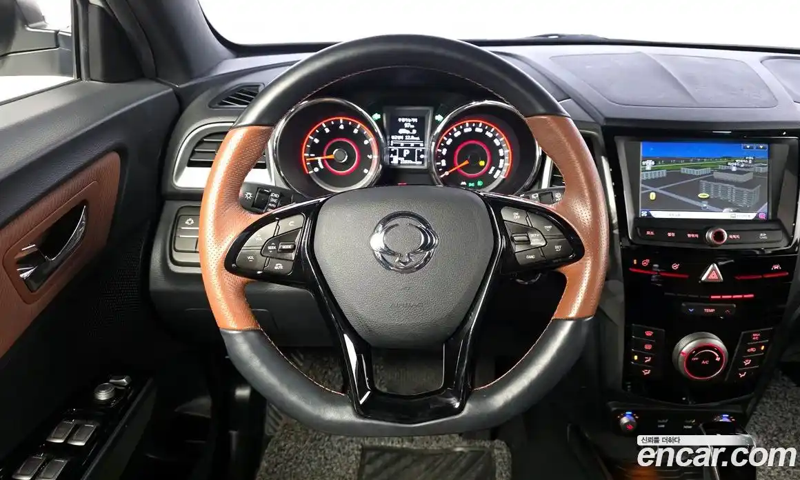 SsangYong TIBOLI 2019 1.6 Автомат в Москве № 525169, фото 13