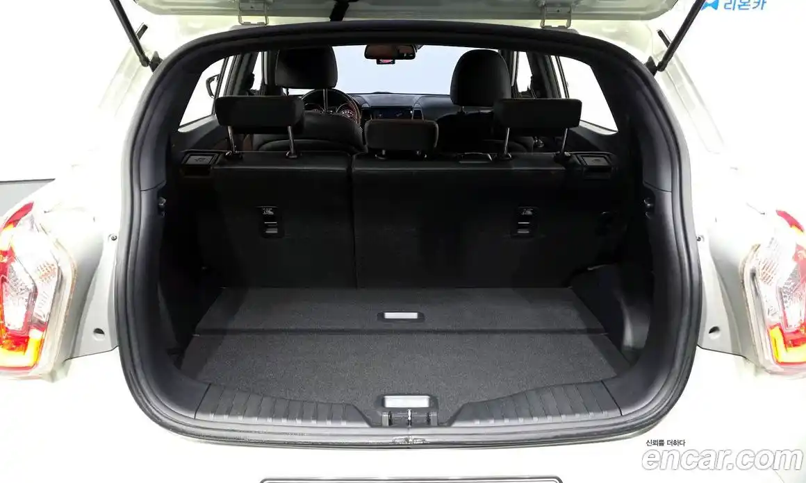 SsangYong TIBOLI 2019 1.6 Автомат в Москве № 525169, фото 20