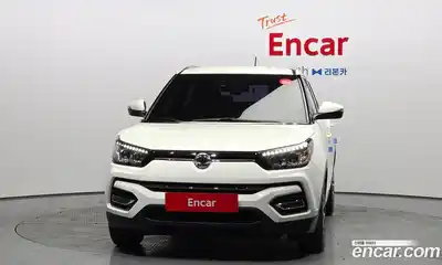 SsangYong TIBOLI 2019 1.6 Автомат в Москве № 525169, миниатюра 3